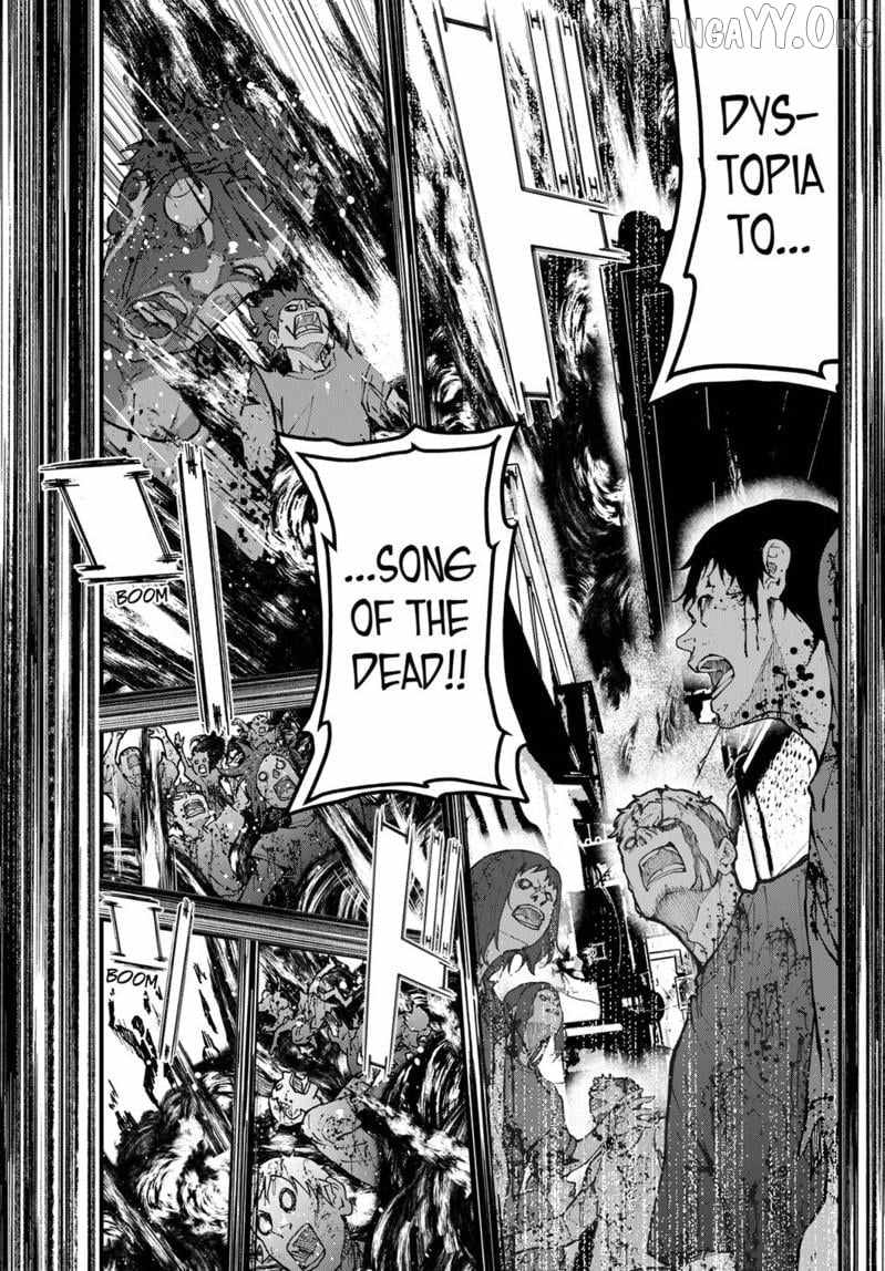 Zom 100: Bucket List of the Dead, Chapter 82 image 33